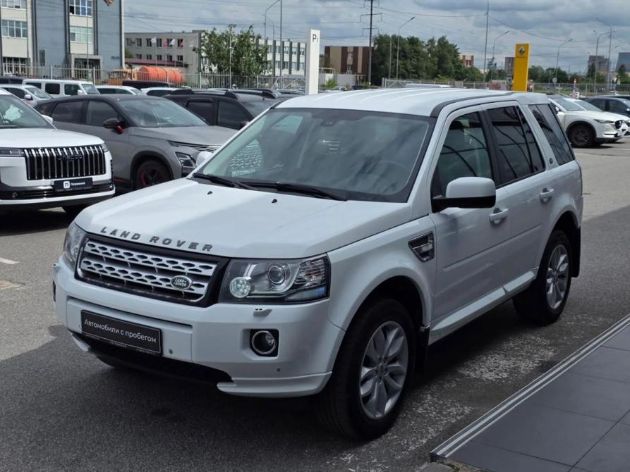 Land Rover Freelander II Рестайлинг 2 Санкт-Петербург  - изображение 3