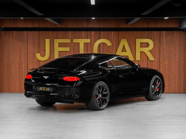 Bentley Continental GT III с пробегом 2023 года, цена 29 000 000 рублей, 20904 км, купе, Автокод Объявления