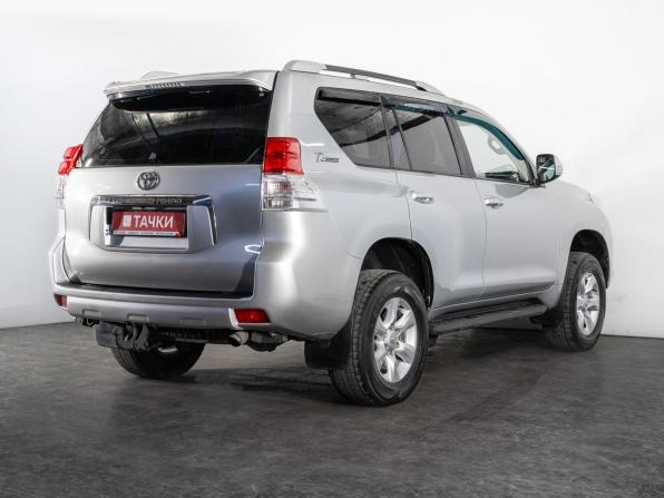 Toyota Land Cruiser Prado 150 Series с пробегом 2012 года, цена 2 900 000 рублей, 260900 км, внедорожник, Автокод Объявления