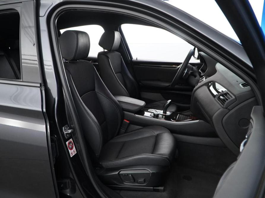 BMW X4 I (F26) Москва  - изображение 8