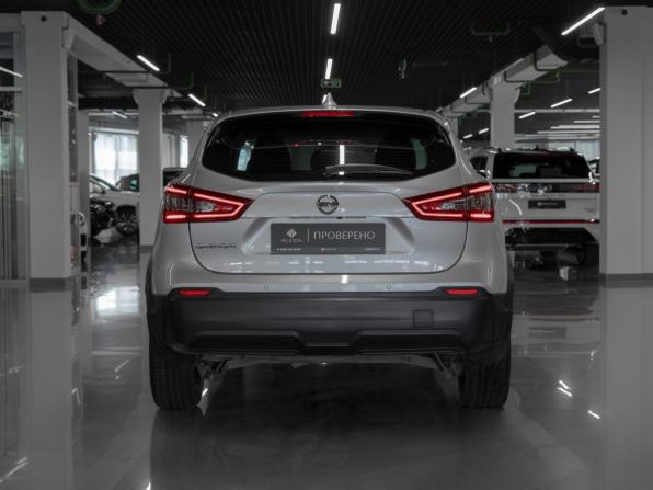 Nissan Qashqai II Рестайлинг с пробегом 2022 года, цена 2 460 000 рублей, 72641 км, внедорожник, Автокод Объявления