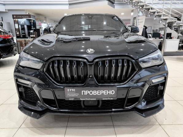 BMW X6 III (G06) с пробегом 2020 года, цена 6 750 000 рублей, 118110 км, внедорожник, Автокод Объявления