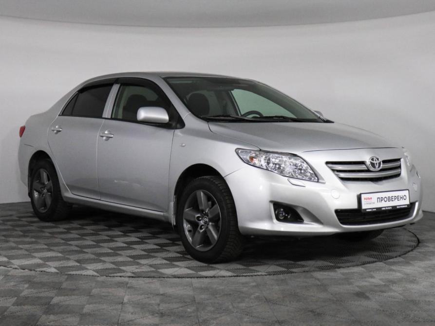 Toyota Corolla X (E140 E150) Химки  - изображение 3