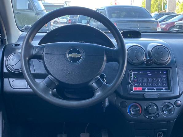 Chevrolet Aveo I Рестайлинг с пробегом 2007 года, цена 319 000 рублей, 205044 км, седан, Автокод Объявления