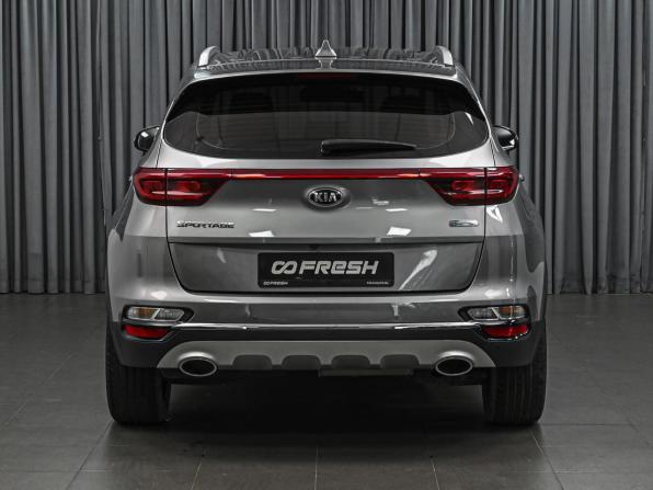 Kia Sportage IV Рестайлинг с пробегом 2020 года, цена 2 820 000 рублей, 117713 км, внедорожник, Автокод Объявления