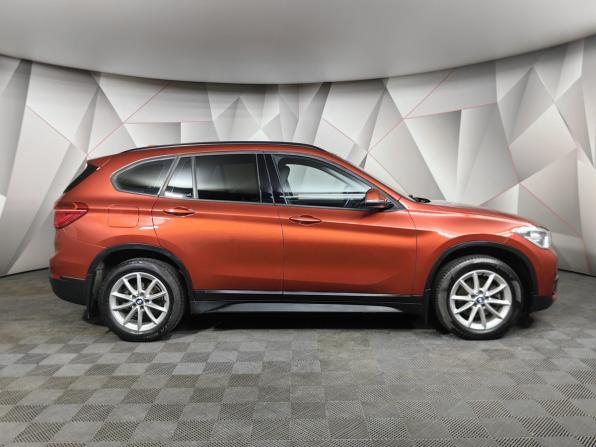 BMW X1 II (F48) с пробегом 2019 года, цена 2 700 000 рублей, 77830 км, внедорожник, Автокод Объявления