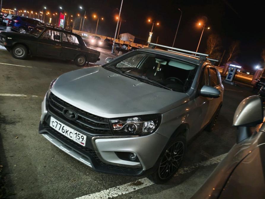 Lada (ВАЗ) Vesta I Пермь  - изображение 1