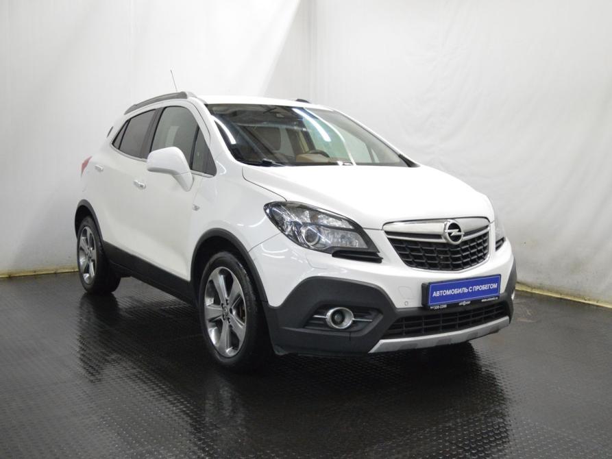 Opel Mokka I Санкт-Петербург  - изображение 3