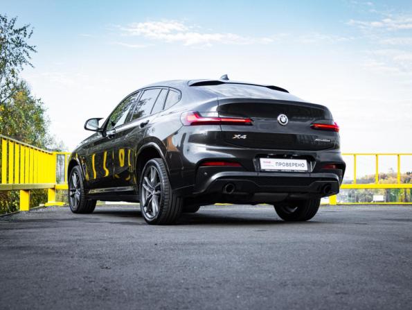BMW X4 II (G02) с пробегом 2019 года, цена 4 049 999 рублей, 58000 км, внедорожник, Автокод Объявления