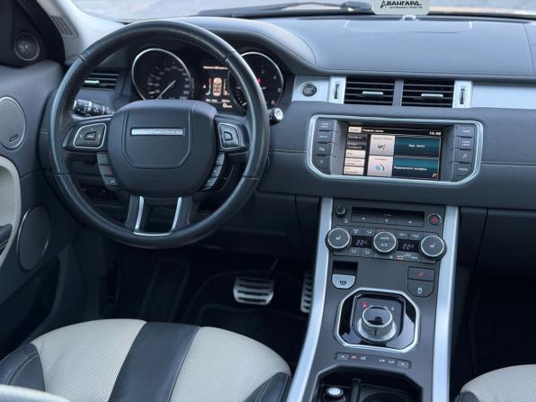Land Rover Range Rover Evoque I с пробегом 2014 года, цена 2 159 000 рублей, 176961 км, внедорожник, Автокод Объявления