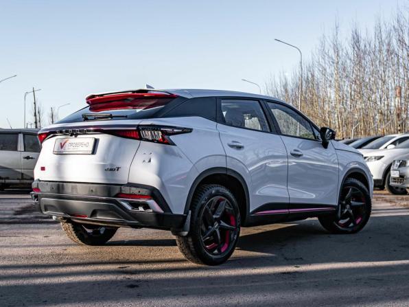 Omoda C5 I с пробегом 2023 года, цена 1 500 000 рублей, 90542 км, внедорожник, Автокод Объявления