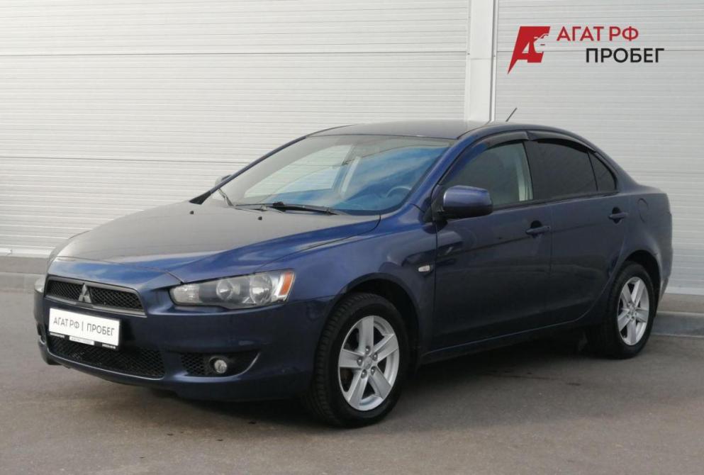 Mitsubishi Lancer X Иваново  - изображение 3