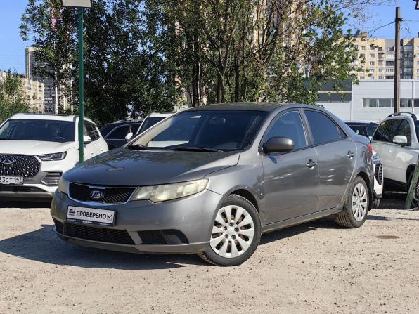 Kia Cerato II с пробегом 2013 года, цена 509 000 рублей, 146000 км, седан, Автокод Объявления
