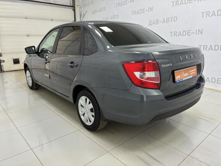 Lada (ВАЗ) Granta I Рестайлинг Пермь  - изображение 6