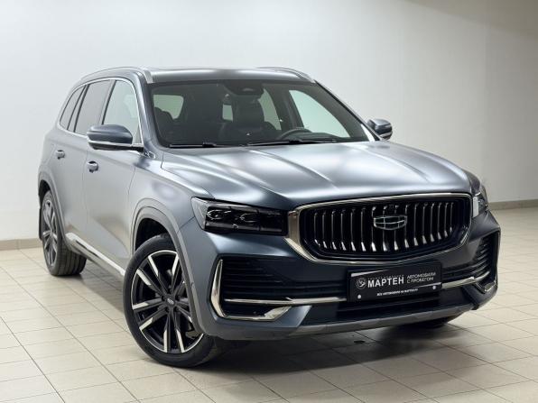Geely Monjaro I с пробегом 2024 года, цена 3 149 000 рублей, 79583 км, внедорожник, Автокод Объявления