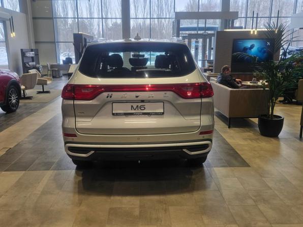 Новый Haval M6 II 2026 года, цена 2 276 010 рублей, внедорожник, Автокод Объявления