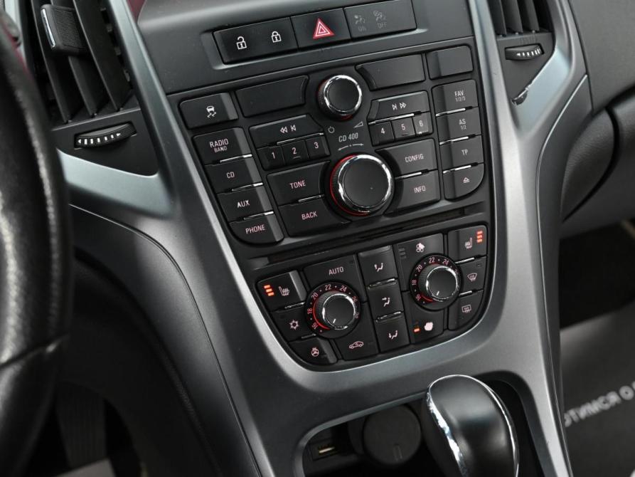 Opel Astra J Рестайлинг Москва  - изображение 7