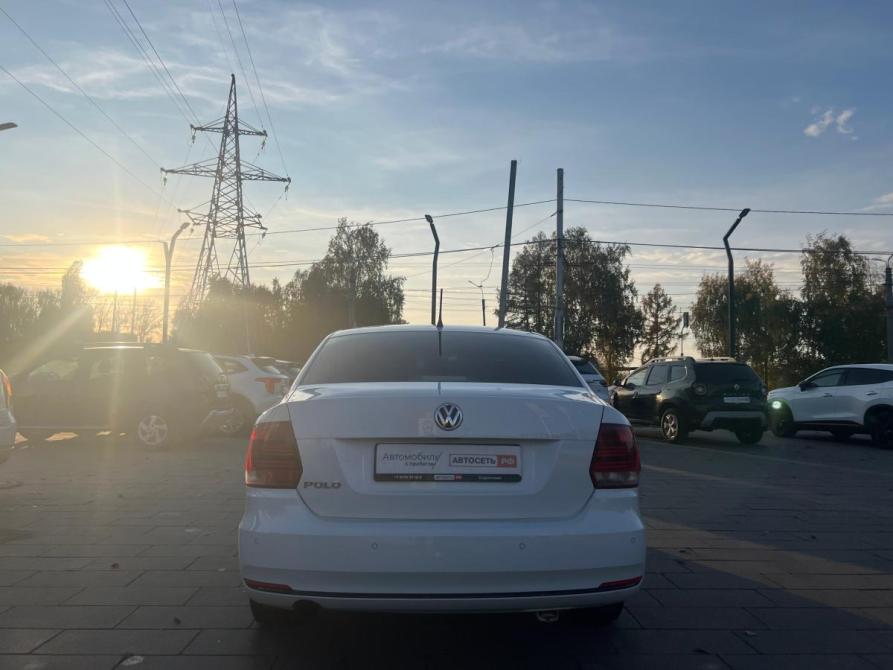 Volkswagen Polo V Рестайлинг Стерлитамак  - изображение 6