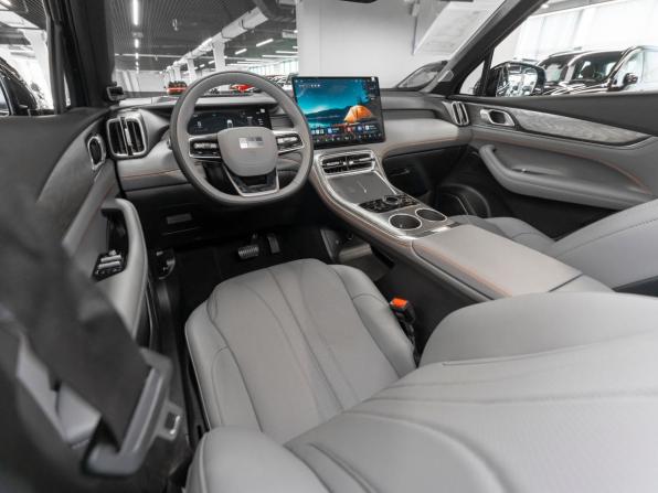 Geely Galaxy M7 с пробегом 2026 года, цена 3 950 000 рублей, 27 км, внедорожник, Автокод Объявления