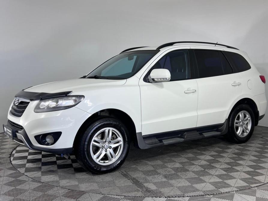 Hyundai Santa Fe II Рестайлинг Ростов-на-Дону  - изображение 1