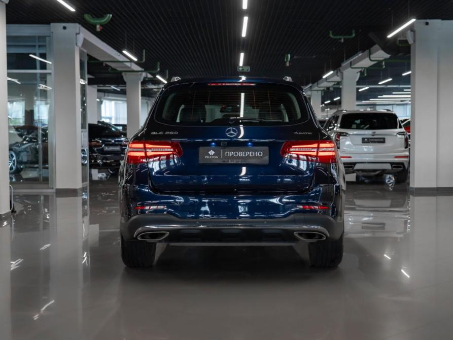 Mercedes-Benz GLC I (X253) Москва  - изображение 6
