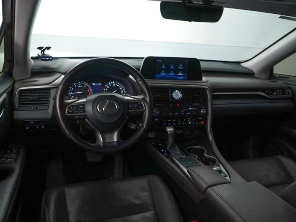 Lexus RX IV Рестайлинг с пробегом 2019 года, цена 4 748 050 рублей, 79285 км, внедорожник, Автокод Объявления