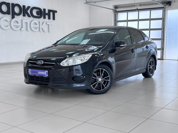 Ford Focus III с пробегом 2013 года, цена 680 000 рублей, 176956 км, седан, Автокод Объявления