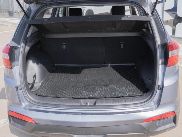 Hyundai Creta I с пробегом 2018 года, цена 1 650 000 рублей, 173242 км, внедорожник, Автокод Объявления