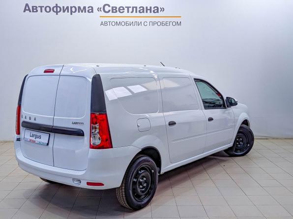 Lada (ВАЗ) Largus I Рестайлинг с пробегом 2024 года, цена 1 597 000 рублей, 5 км, фургон, Автокод Объявления