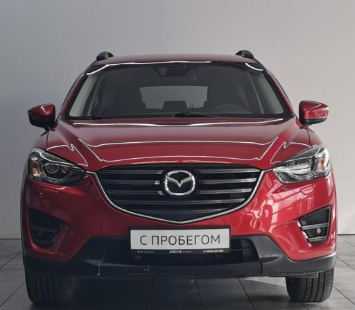 Mazda CX-5 I Рестайлинг с пробегом 2016 года, цена 2 100 000 рублей, 187909 км, внедорожник, Автокод Объявления