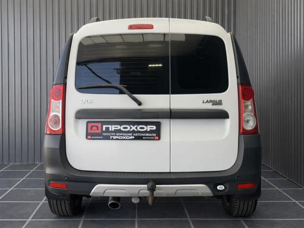 Lada (ВАЗ) Largus I с пробегом 2019 года, цена 877 000 рублей, 160509 км, универсал, Автокод Объявления