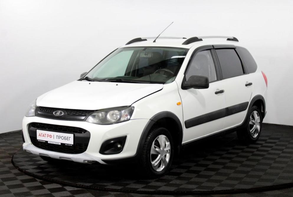Lada (ВАЗ) Kalina II Нижний Новгород  - изображение 1