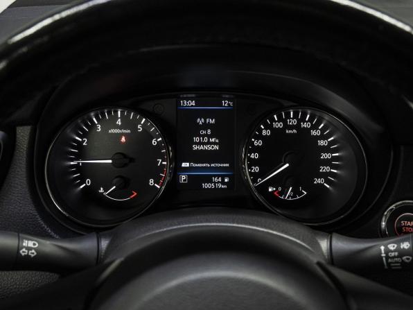 Nissan Qashqai II Рестайлинг с пробегом 2021 года, цена 1 899 000 рублей, 100517 км, внедорожник, Автокод Объявления