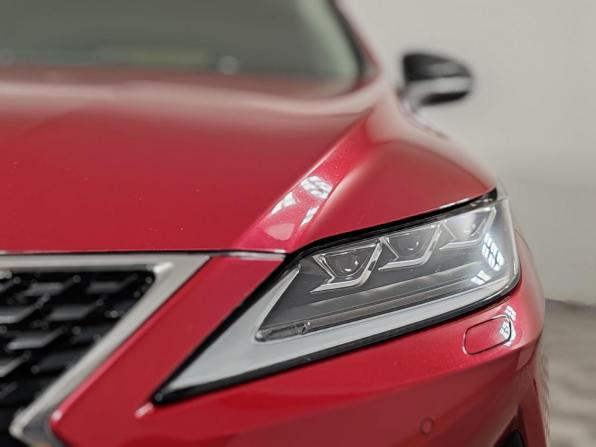 Lexus RX IV Рестайлинг с пробегом 2020 года, цена 4 375 000 рублей, 111386 км, внедорожник, Автокод Объявления