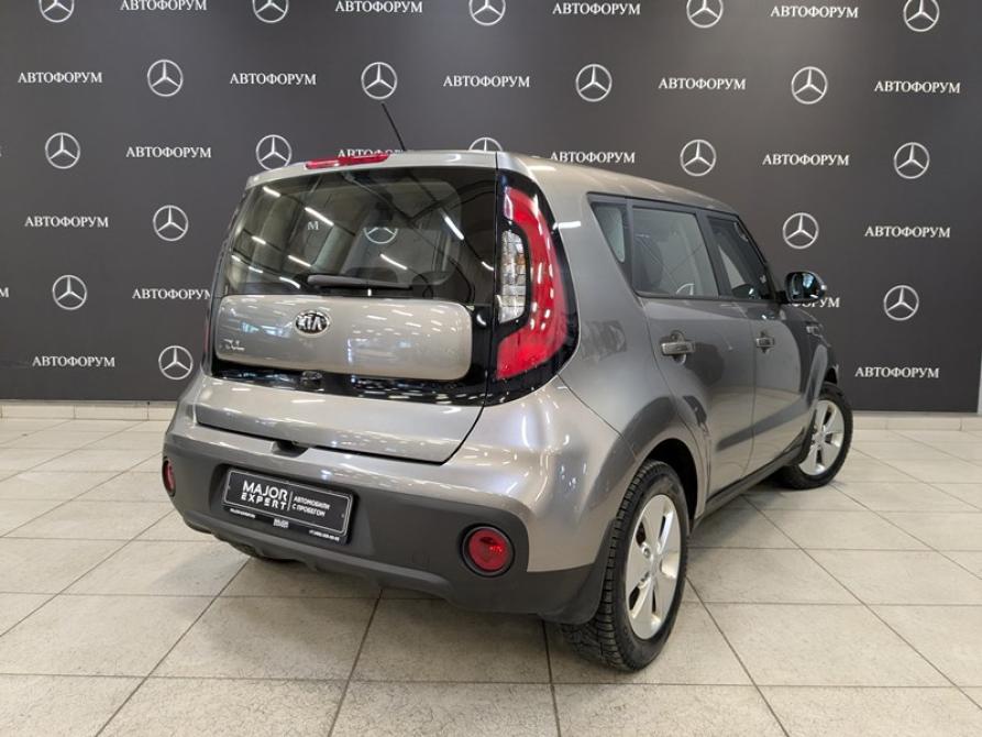 Kia Soul II Рестайлинг Москва  - изображение 5