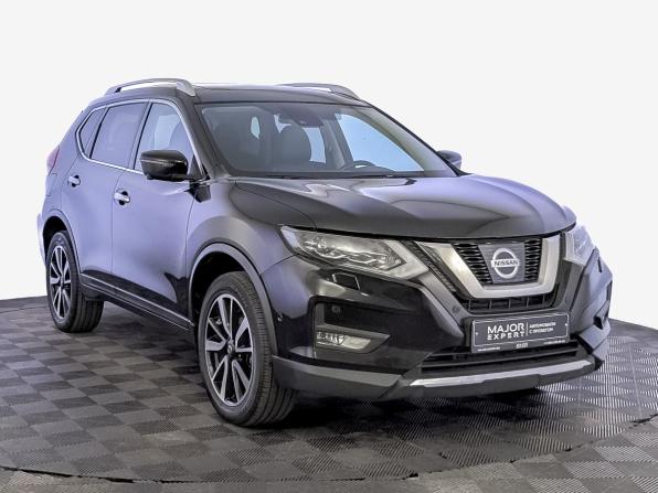Nissan X-Trail III Рестайлинг с пробегом 2019 года, цена 2 350 000 рублей, 128000 км, внедорожник, Автокод Объявления
