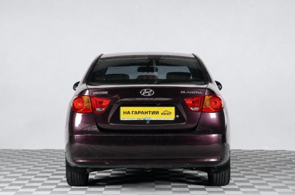 Hyundai Elantra IV (HD) Челябинск  - изображение 6