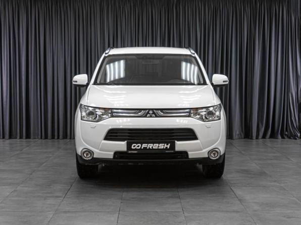 Mitsubishi Outlander III с пробегом 2013 года, цена 1 599 000 рублей, 140029 км, внедорожник, Автокод Объявления