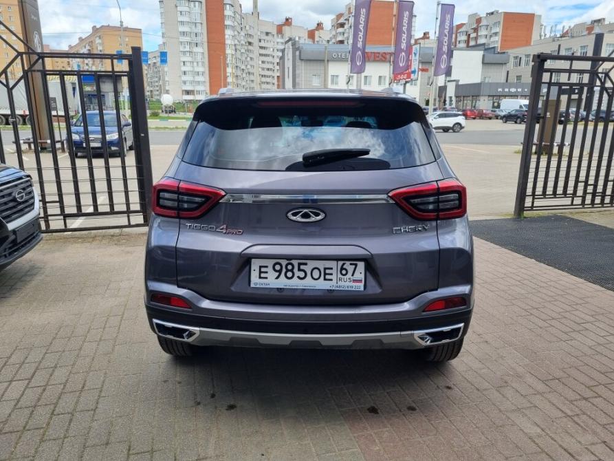 Chery Tiggo 4 Pro I Смоленск  - изображение 7