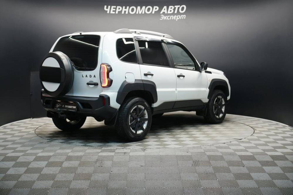 Lada (ВАЗ) Niva Travel I Крым  - изображение 5