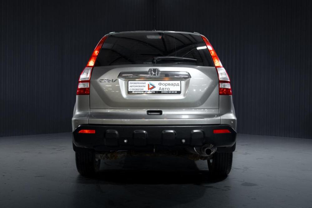 Honda CR-V III Тюмень  - изображение 7