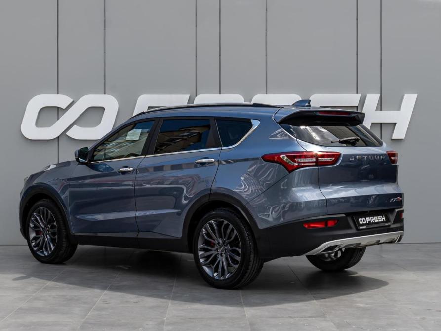 JETOUR X70 I Рестайлинг Краснодар  - изображение 2