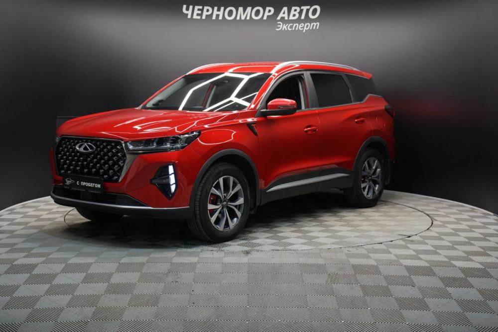 Chery Tiggo 7 Pro Max I Крым  - изображение 1