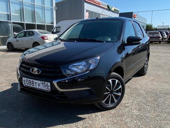Lada (ВАЗ) Granta I Рестайлинг