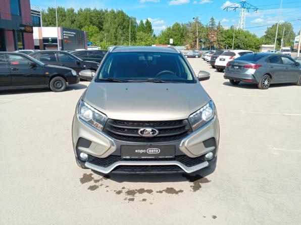Lada (ВАЗ) XRAY I с пробегом 2019 года, цена 1 074 000 рублей, 125103 км, хэтчбек, Автокод Объявления