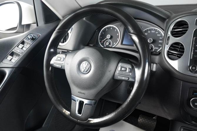 Volkswagen Tiguan I Рестайлинг с пробегом 2013 года, цена 1 339 000 рублей, 188000 км, внедорожник, Автокод Объявления