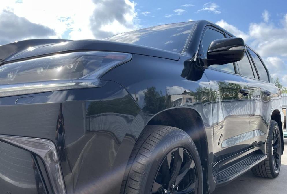 Lexus LX III Рестайлинг 2 Иваново  - изображение 25