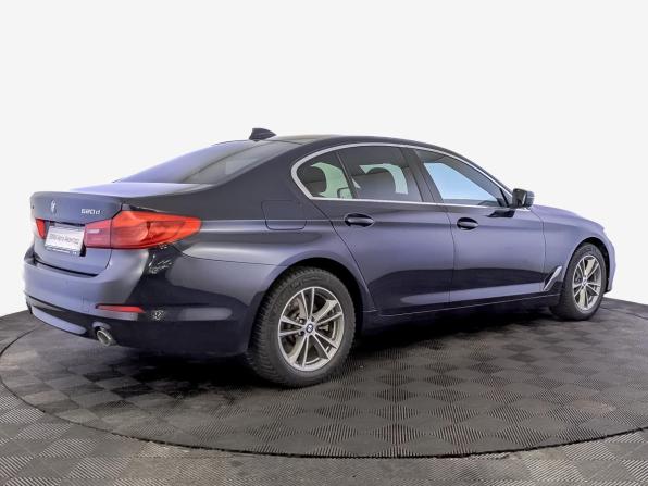 BMW 5 серии VII (G30/G31/G38) с пробегом 2019 года, цена 2 990 000 рублей, 170029 км, седан, Автокод Объявления