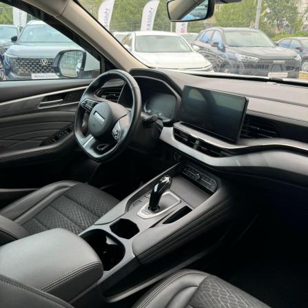 Haval F7x I Рестайлинг с пробегом 2024 года, цена 2 270 000 рублей, 48400 км, внедорожник, Автокод Объявления