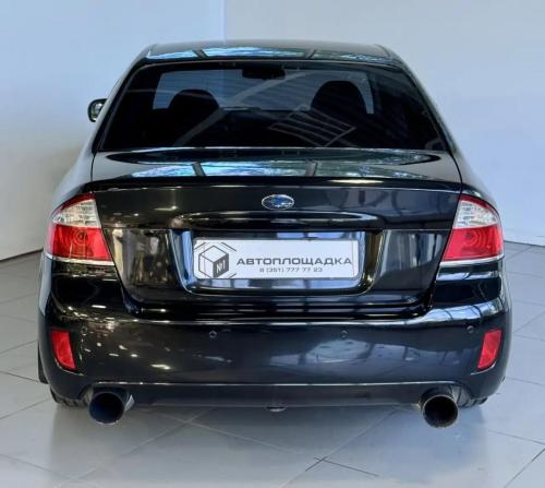 Subaru Legacy IV Рестайлинг с пробегом 2007 года, цена 1 155 000 рублей, 188022 км, седан, Автокод Объявления